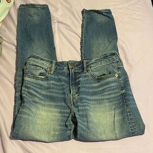 American Eagle Outfitters Classic Blue Jeans